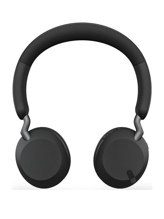 stillFront image of jabra-elite-45hnbspon-ear-wireless-headphonesnbsp