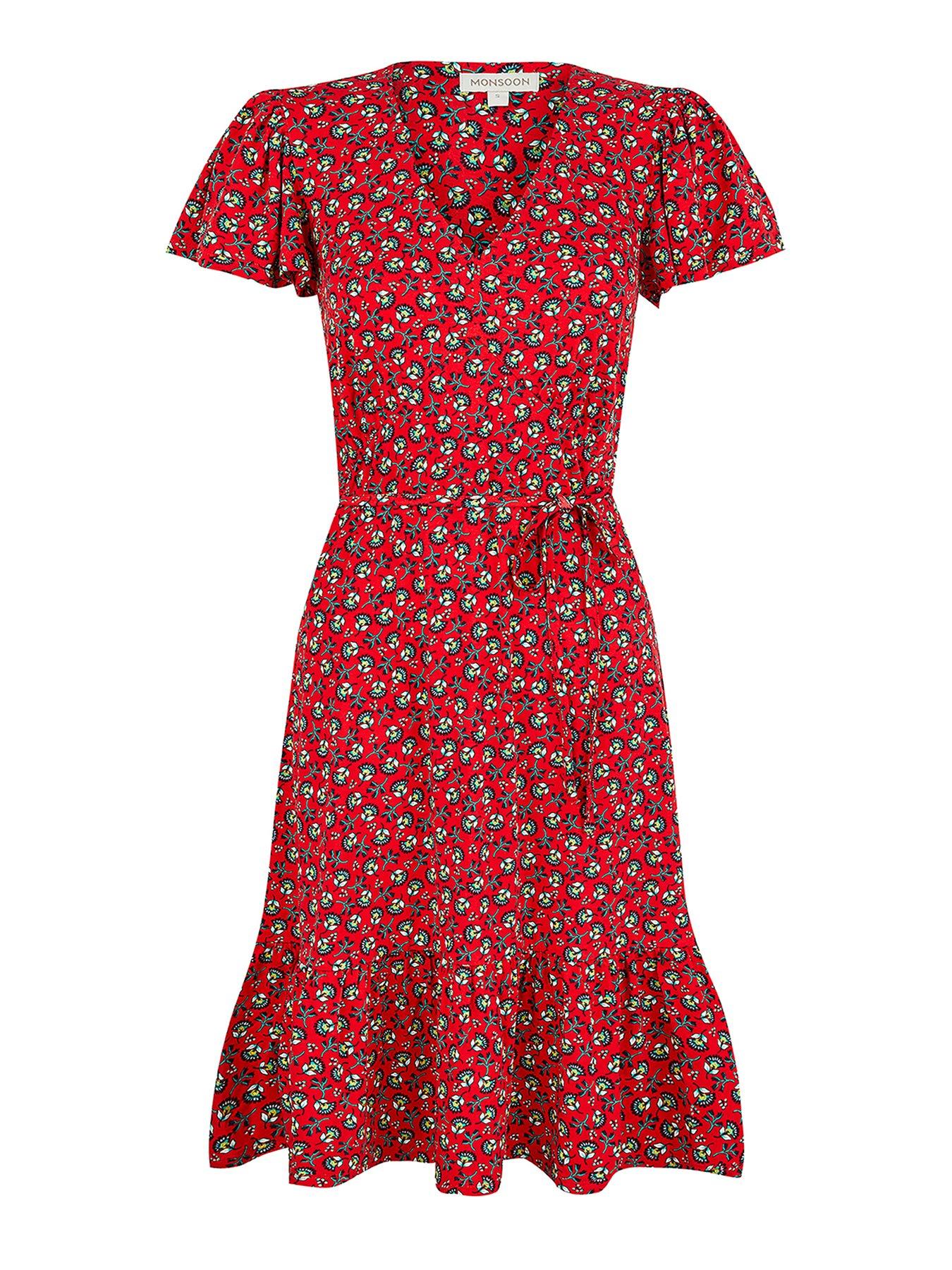 monsoon dress sizes