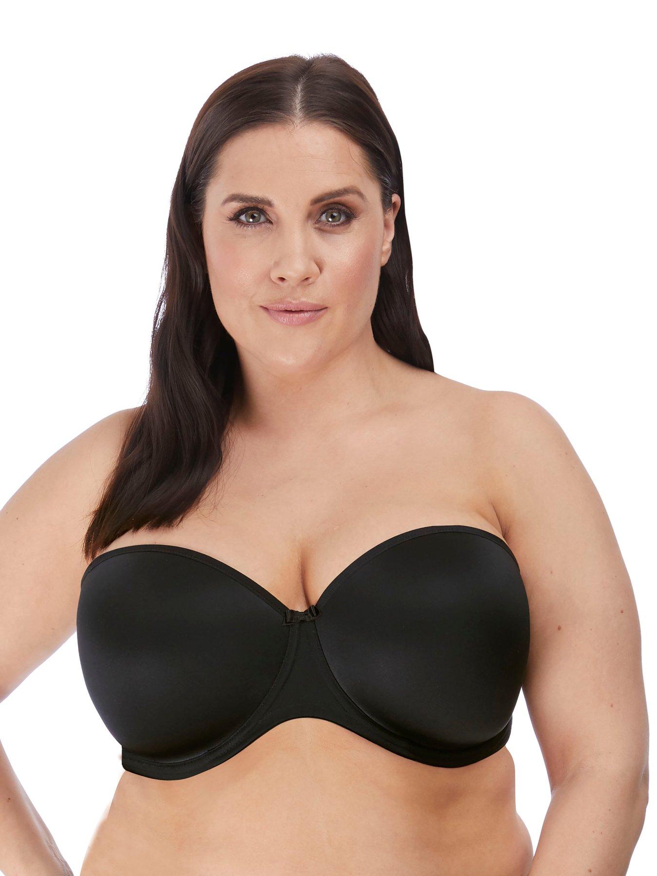 elomi-smooth-moulded-strapless-seamless-underwired-t-shirt-bra-black