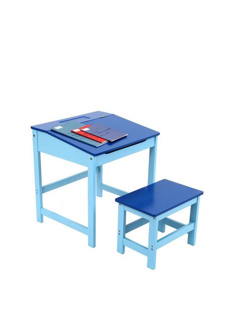 premier-housewares-kids-desk-and-stool-set--blue