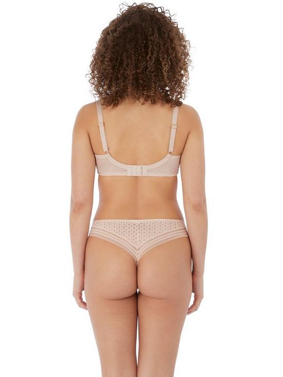 stillFront image of freya-viva-side-support-bra-lacenbsp--nude