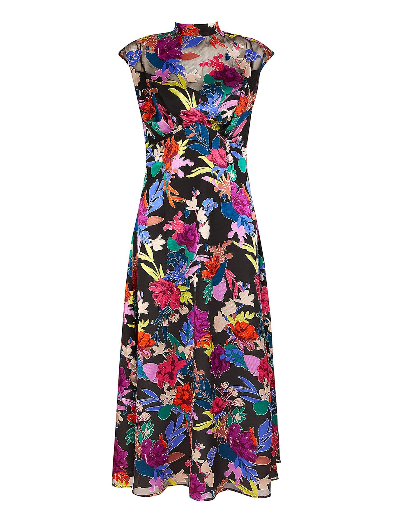 Monsoon Floral Dress Online Deals, UP TO 58% OFF | www 