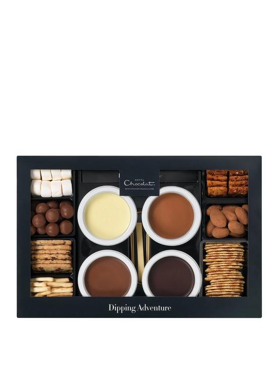 front image of hotel-chocolat-large-dipping-adventure