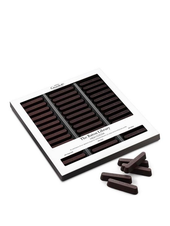 front image of hotel-chocolat-the-high-cocoa-baton-library
