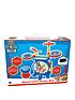  image of lexibook-my-rock-band-paw-patrol-complete-drums-set-with-seat