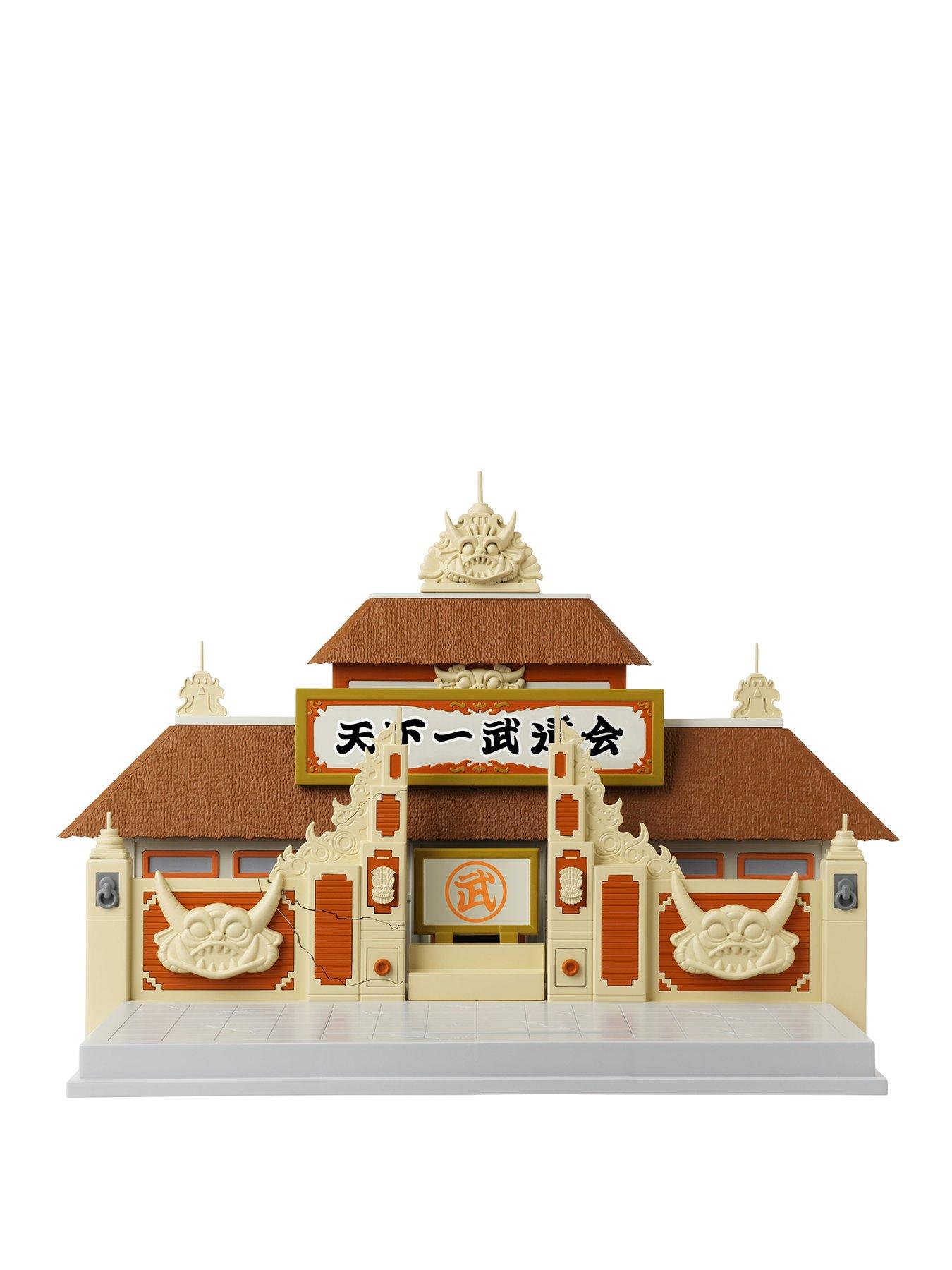 undefined Tenkaichi Budokai Playset with Figures