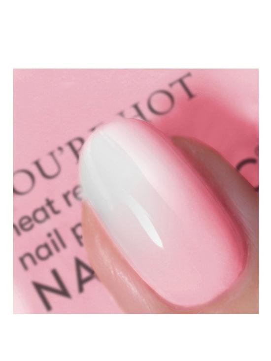 stillFront image of nails-inc-are-you-hot-or-not-nail-polish-duo