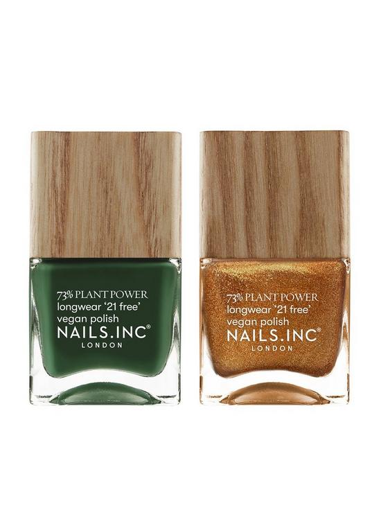 stillFront image of nails-inc-green-is-the-new-black-nail-polish-duo