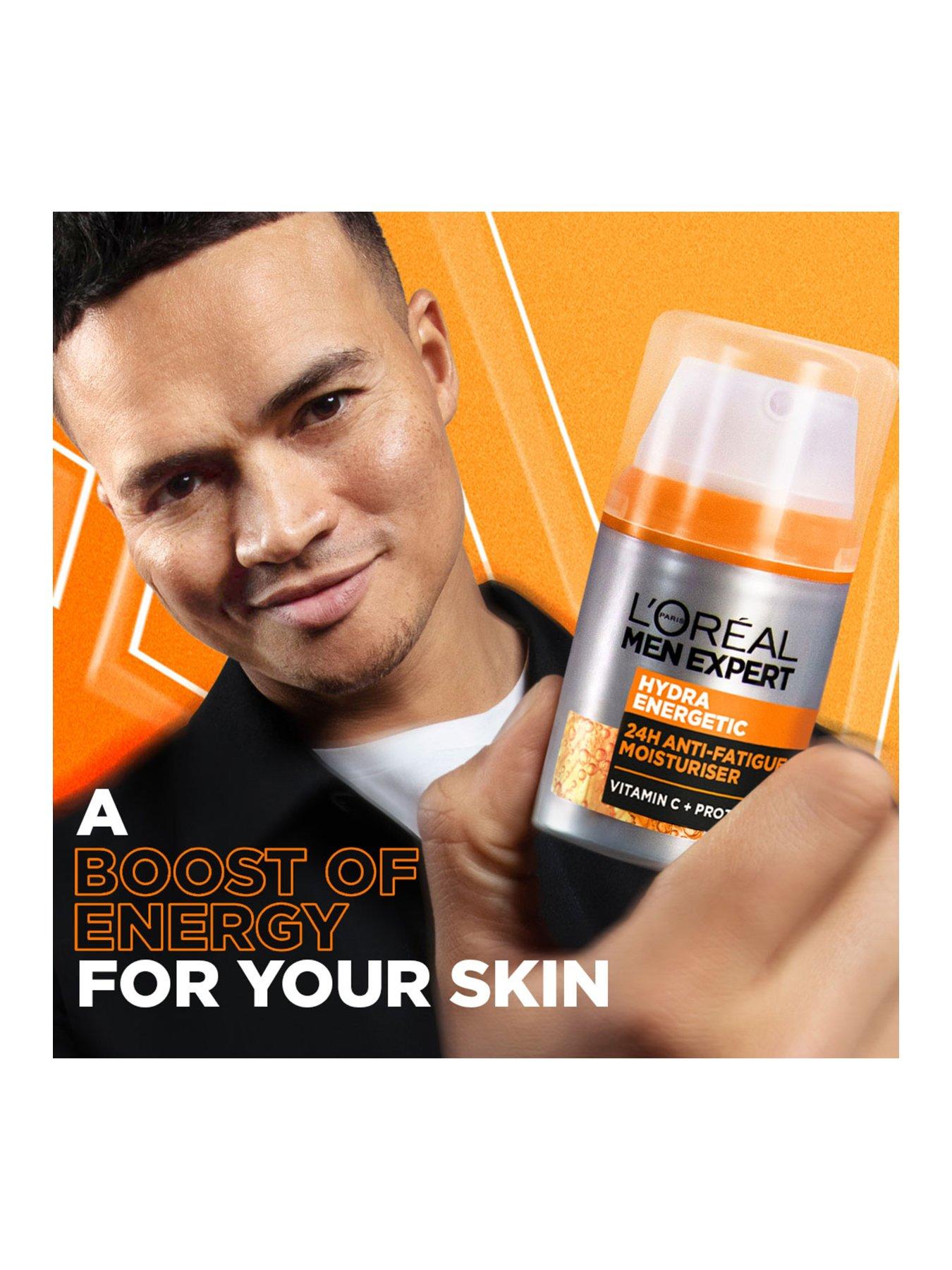  image of loreal-paris-men-expert-men-expert-hydra-energetic-anti-fatigue-moisturiser--nbsp100ml