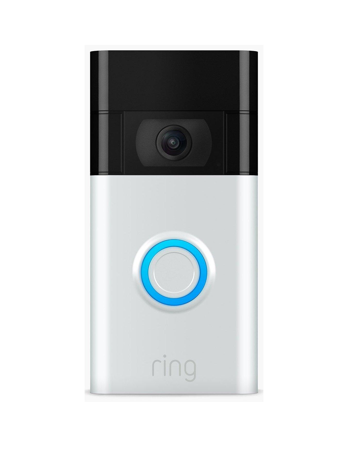 Ring doorbell 2 speaker best sale volume low