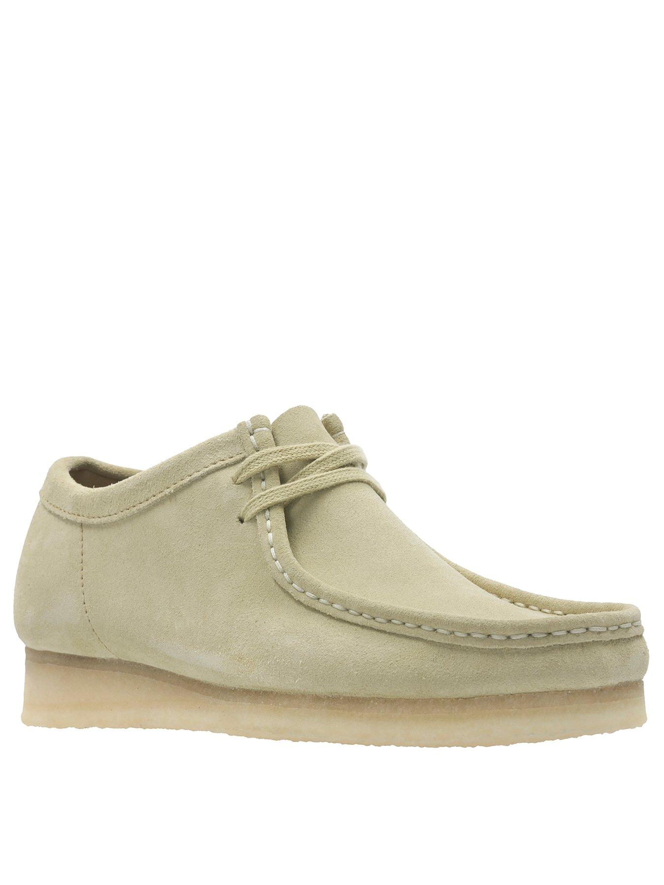 clarks wallabees size 12