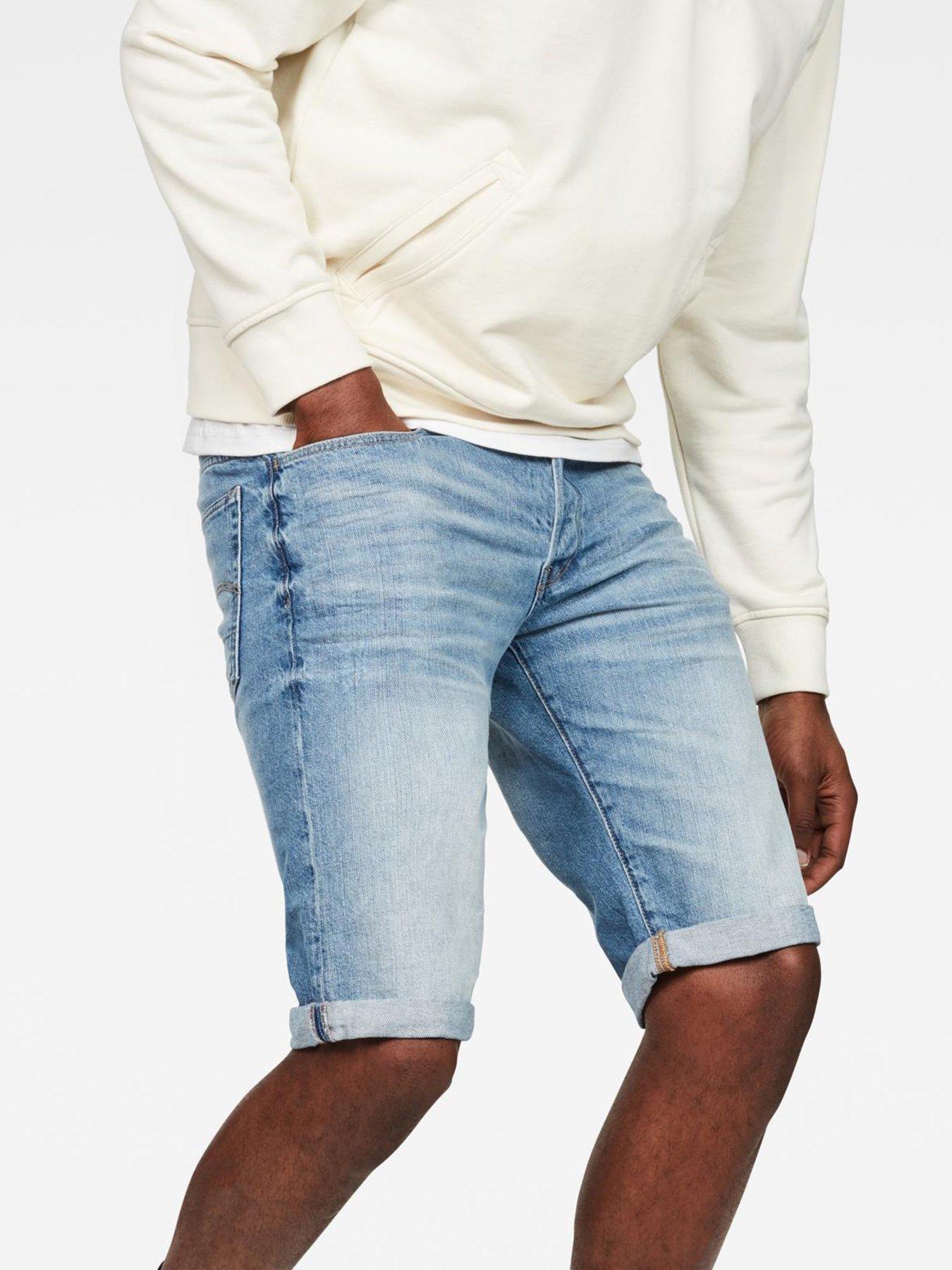 g star raw short
