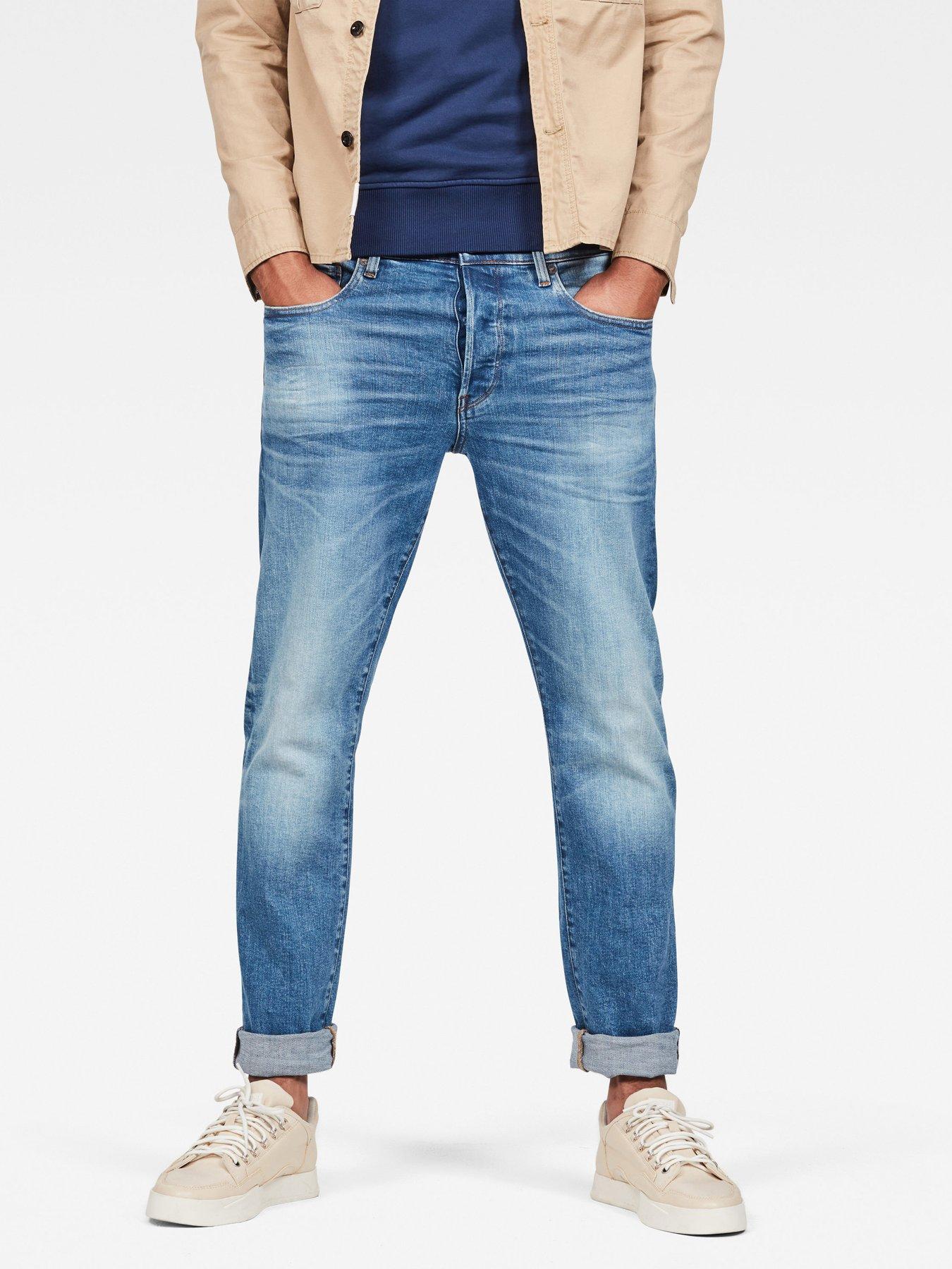 g star 3301 straight