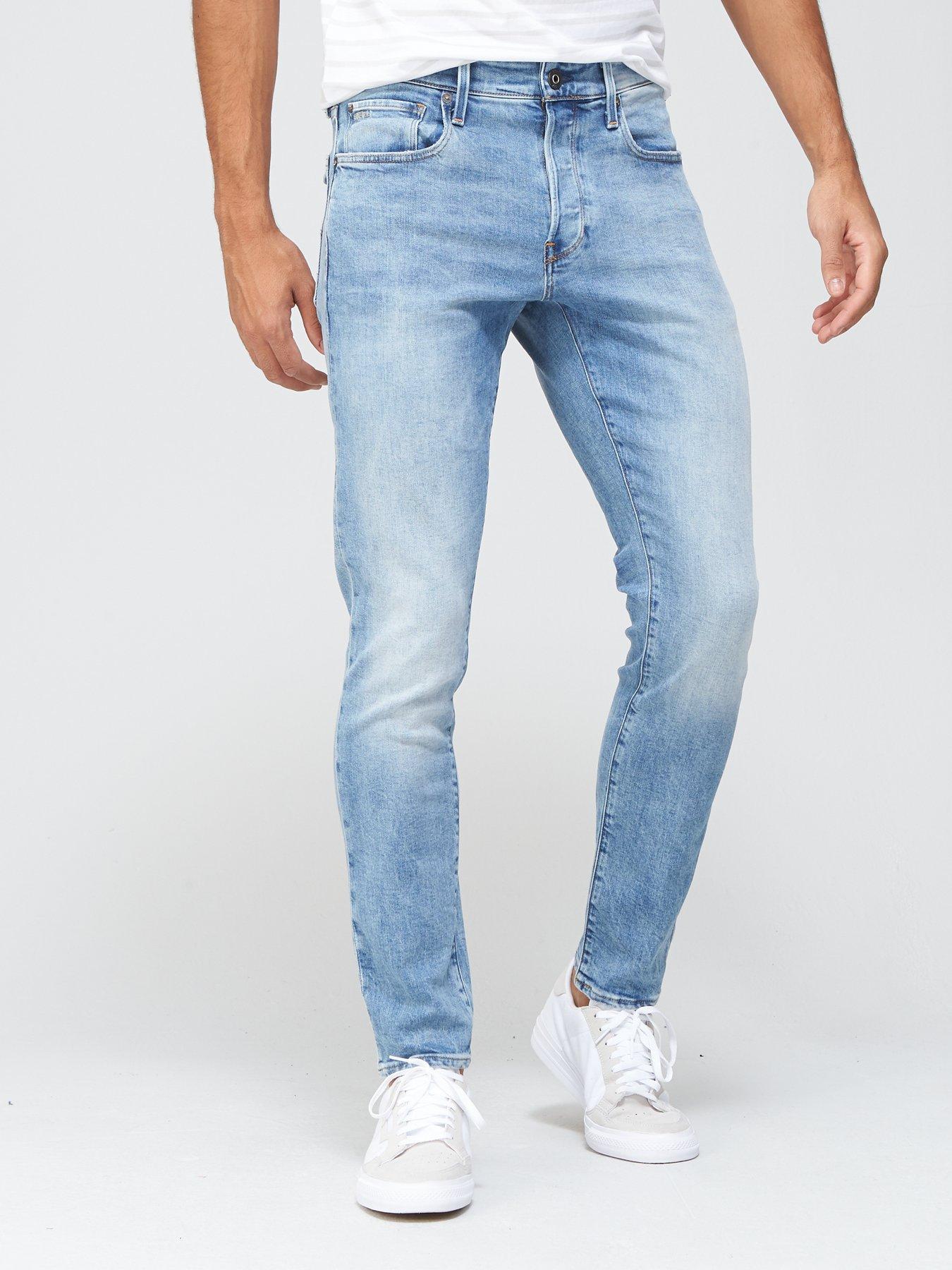 g star tapered fit