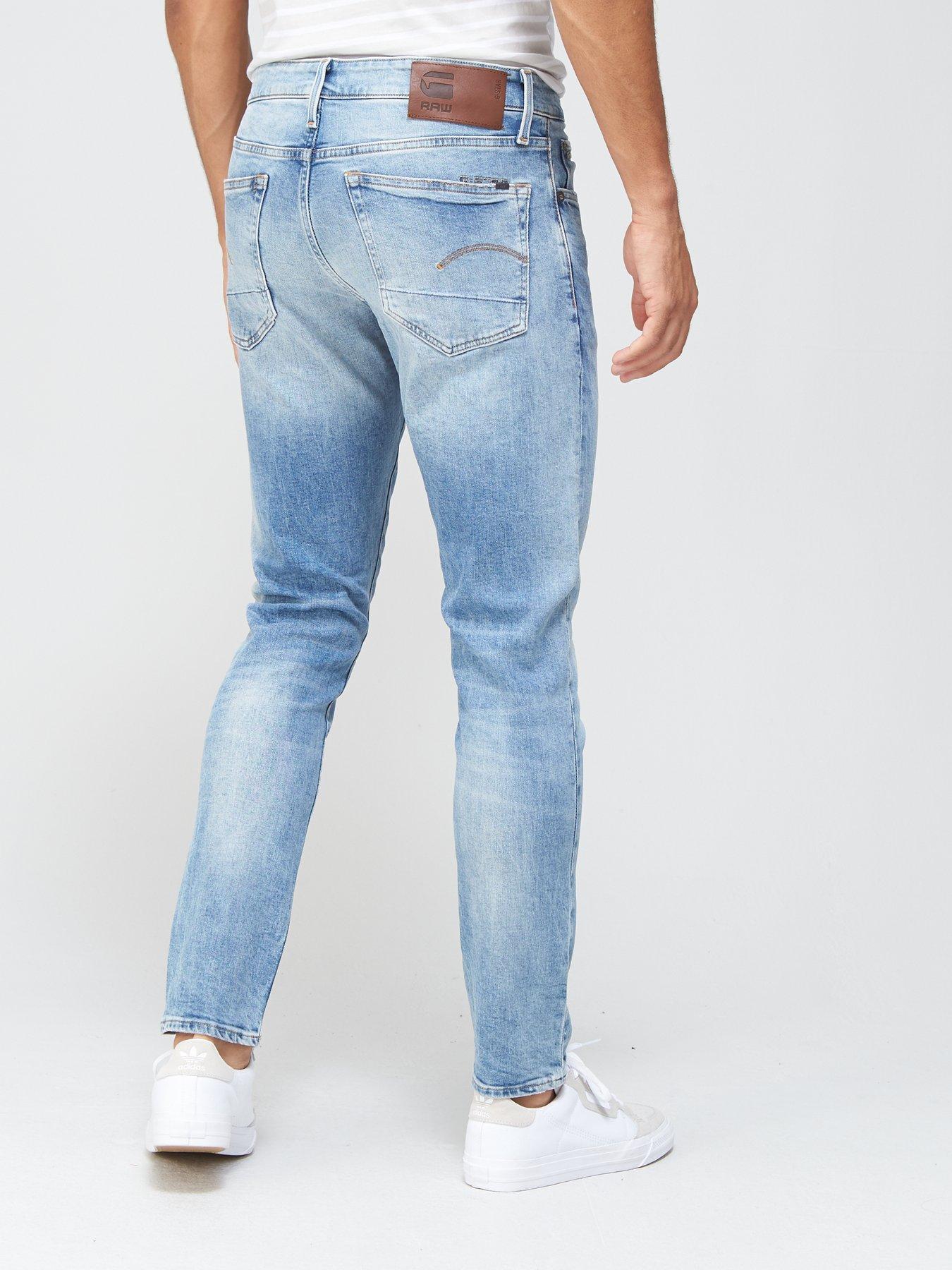 g star raw tapered