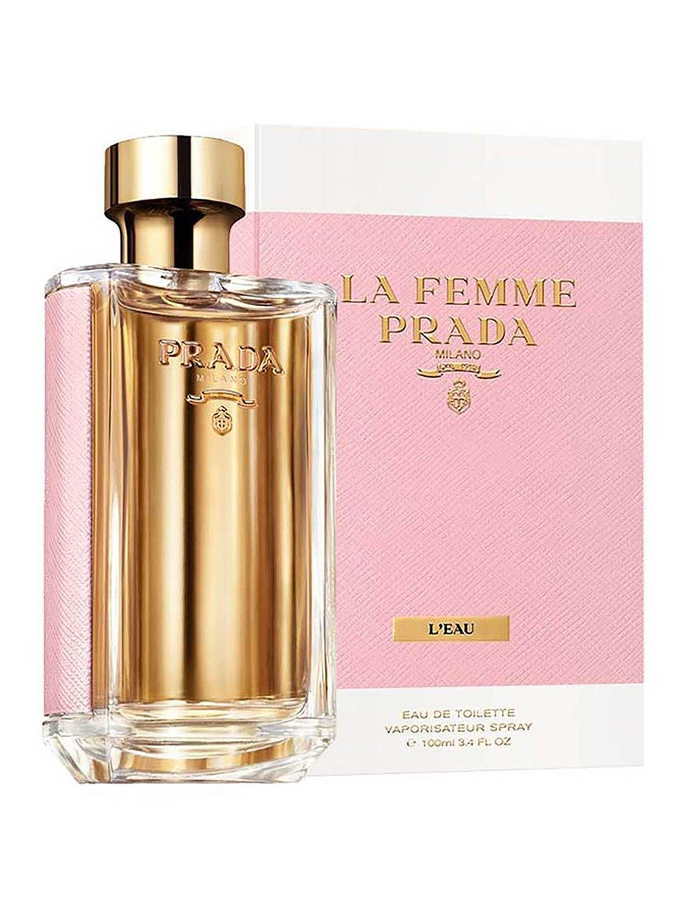 prada la femme 100 ml