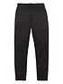  image of nike-boys-therma-graphicnbsptapered-pant-black-white
