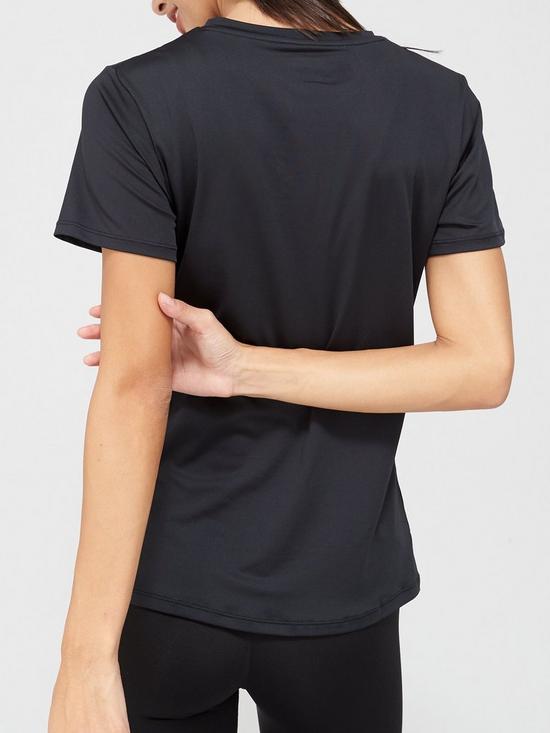 stillFront image of ellesse-sport-setri-t-shirt-black