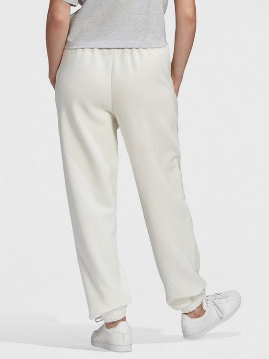 stillFront image of adidas-originals-oversized-pants-off-white