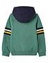  image of joules-boys-shilton-hooded-sweat-topnbsp--green