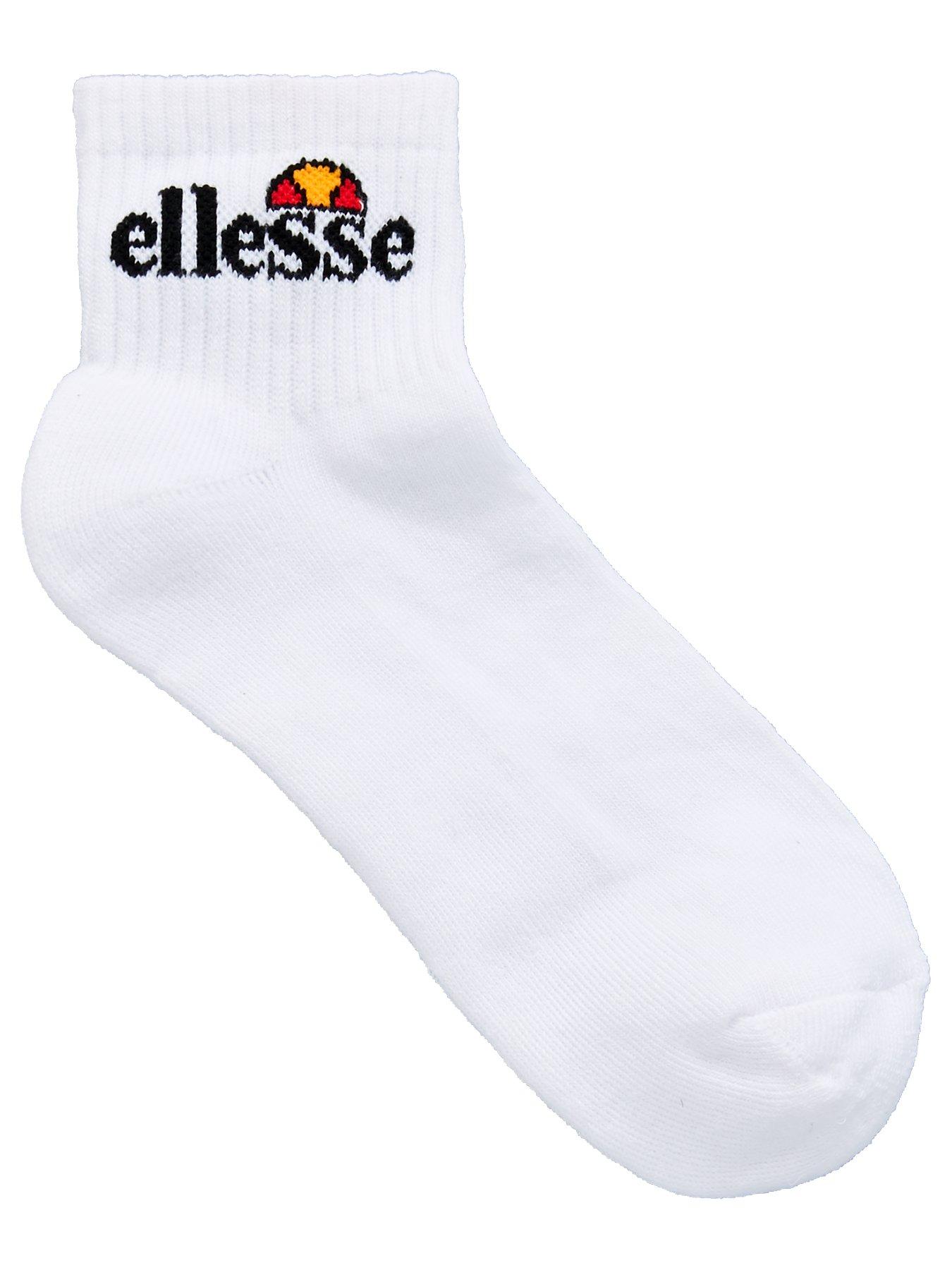 ellesse ankle socks
