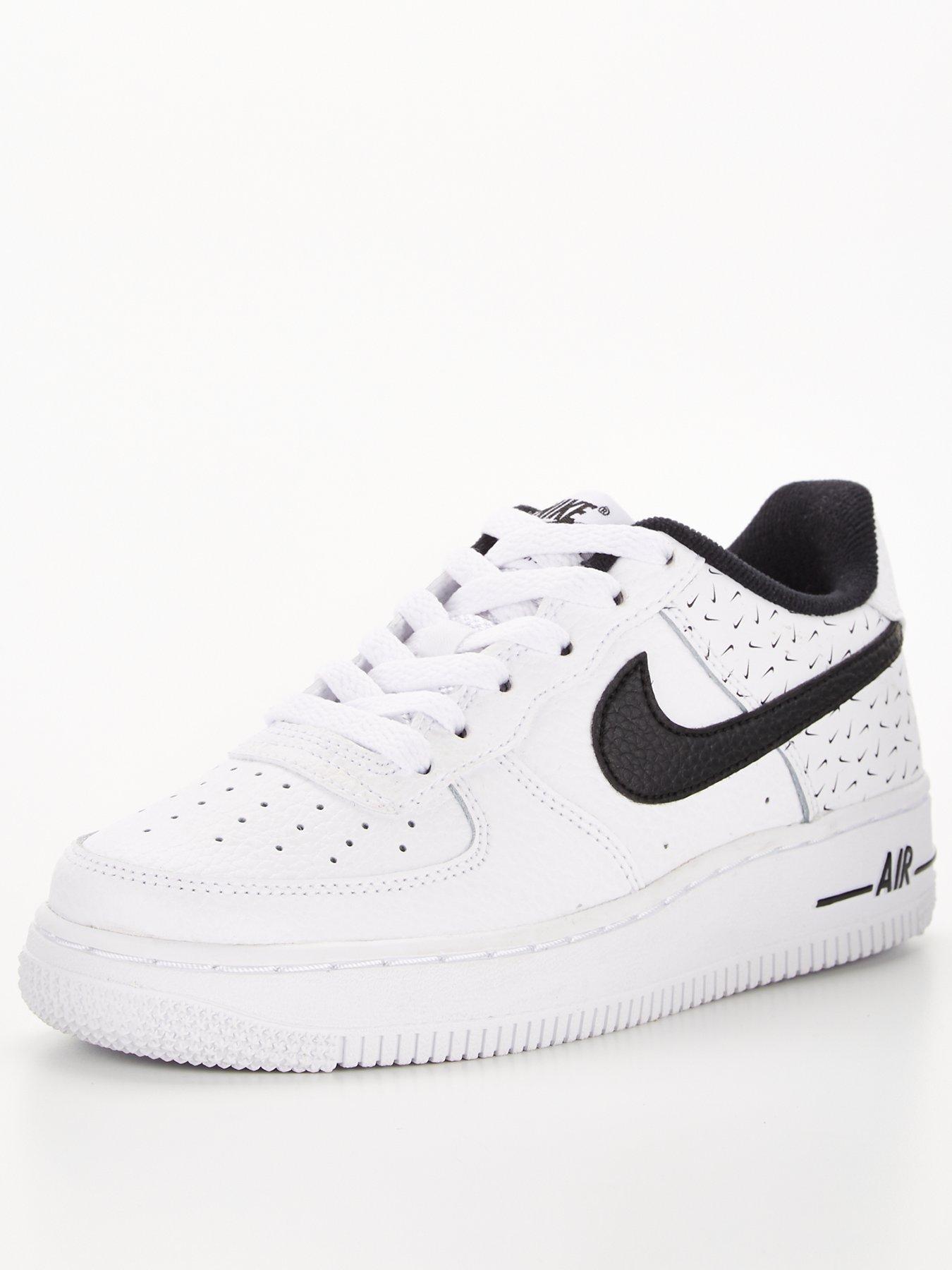air force 1 white junior 5.5