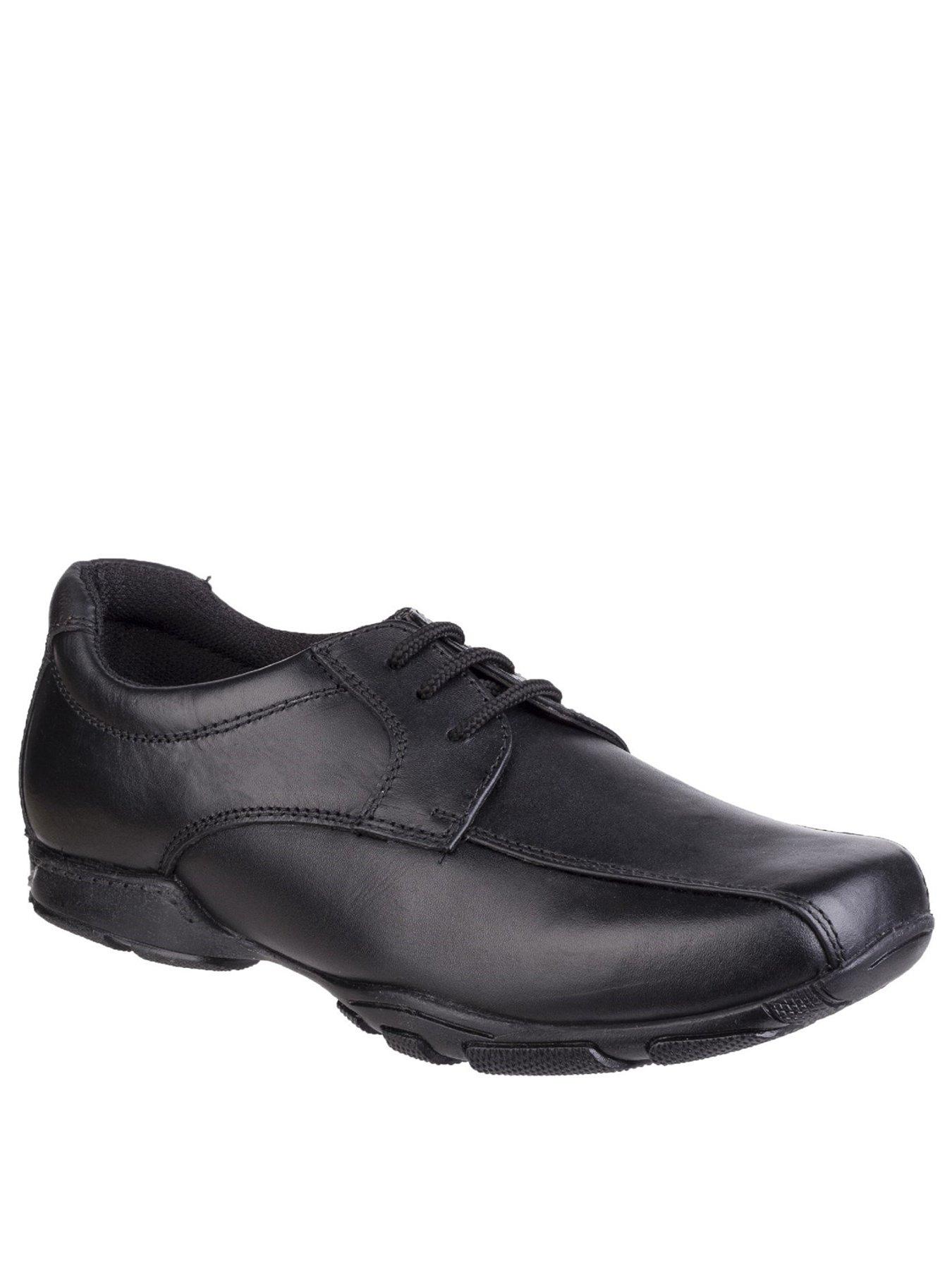 undefined Vincente Lace Back To School Shoe - Black
