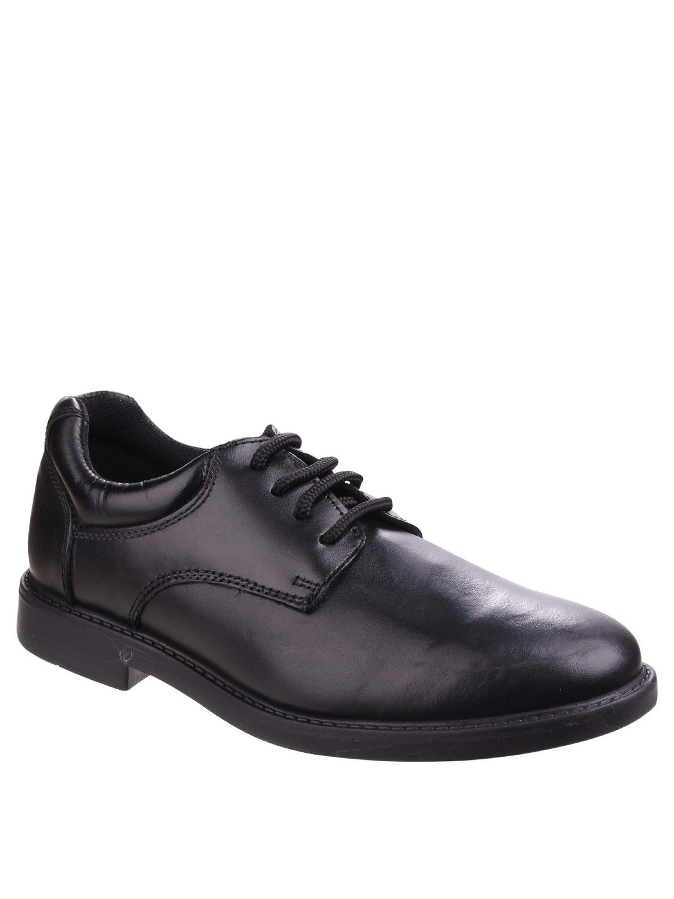 undefined Tim Lace Back To School Shoe - Black