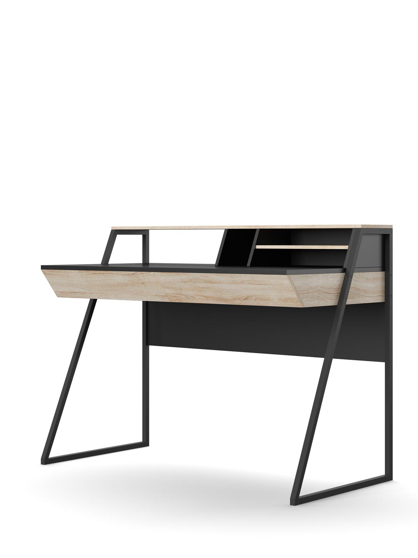 Image 3 of 5 of Alphason Salcombe Desk