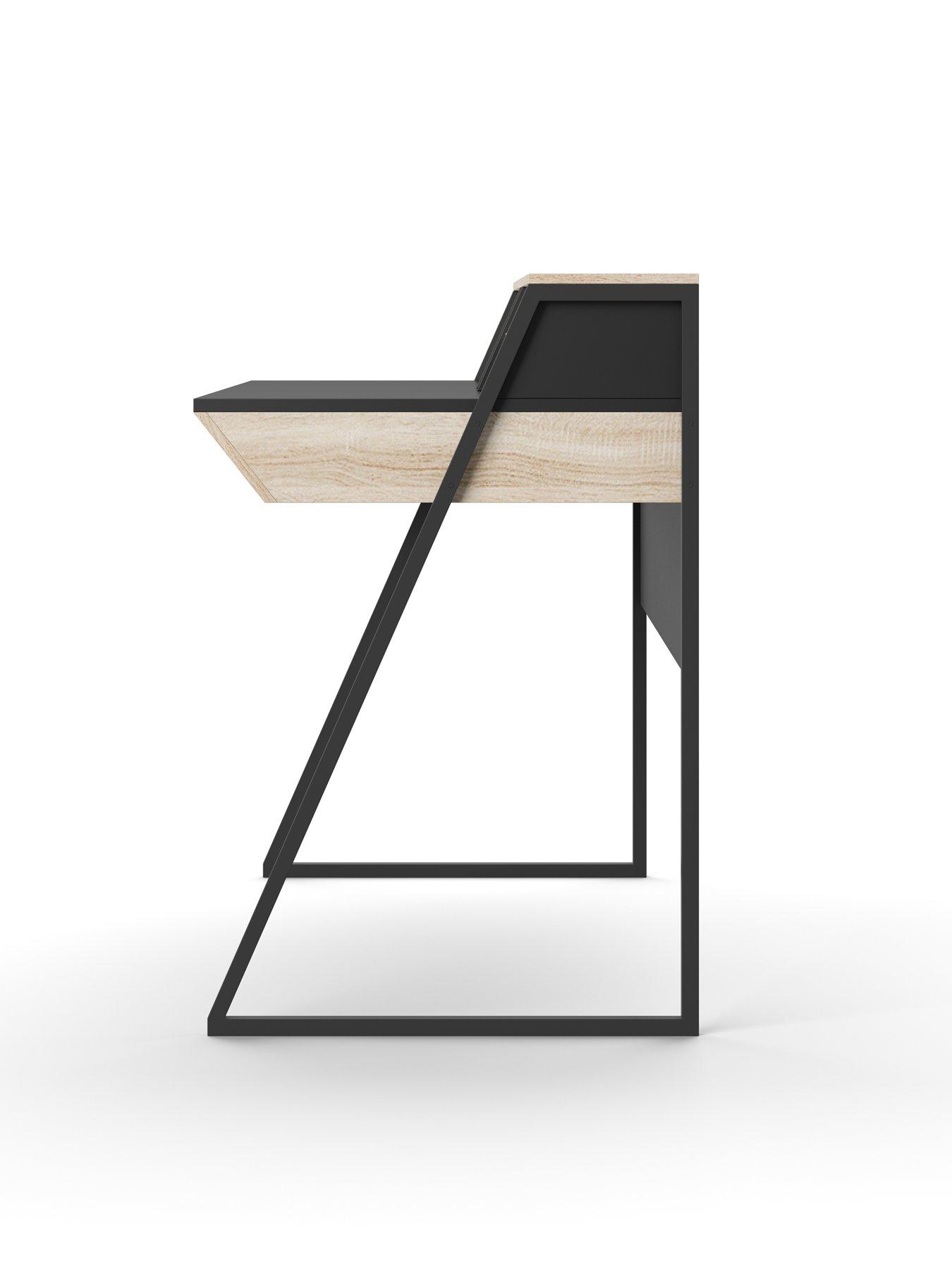 Image 4 of 5 of Alphason Salcombe Desk