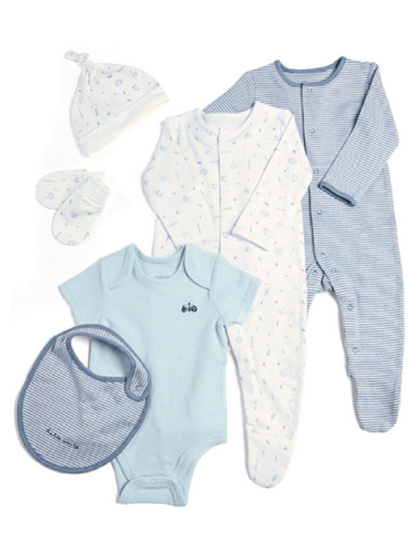 mamas and papas baby boy clothes