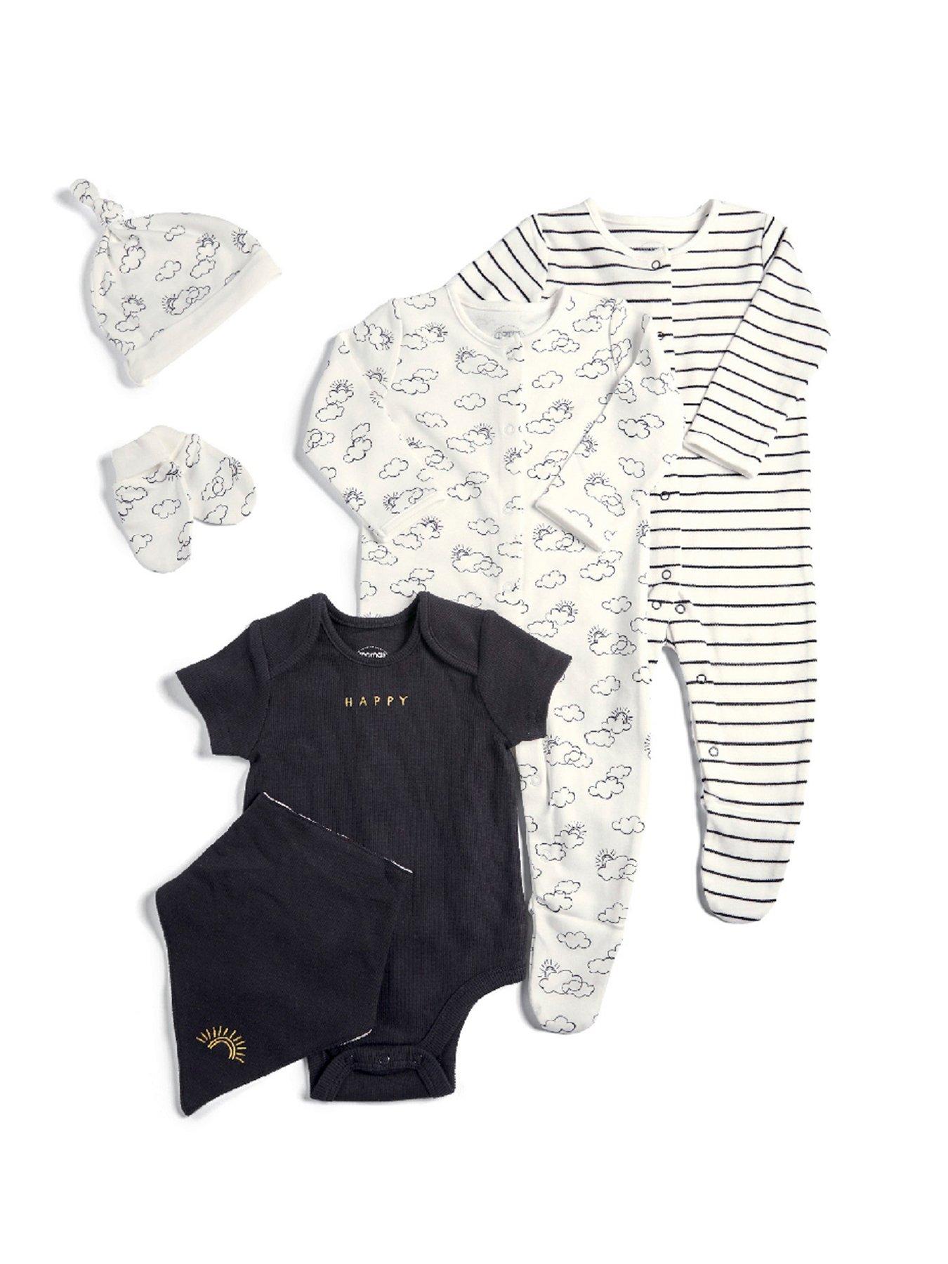 unisex sleepsuits