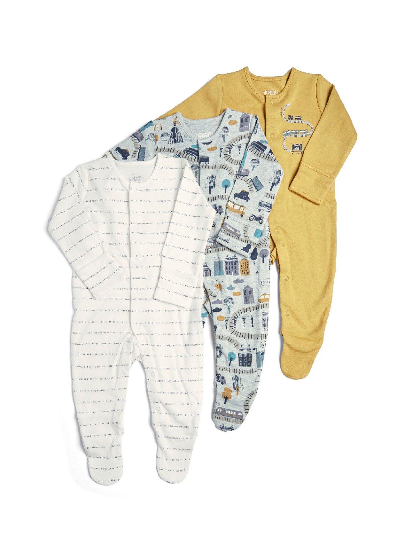 mamas and papas sleepsuits