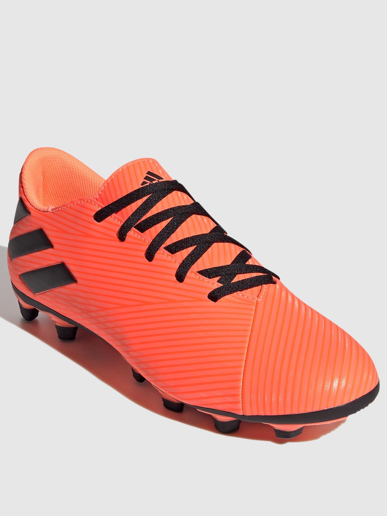 adidas football boots red