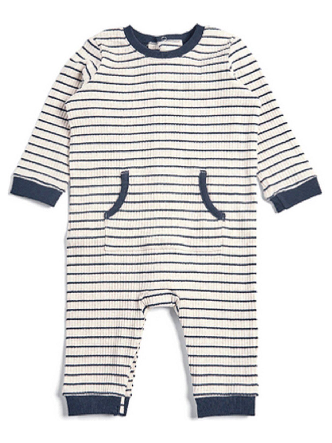 mamas and papas baby suit