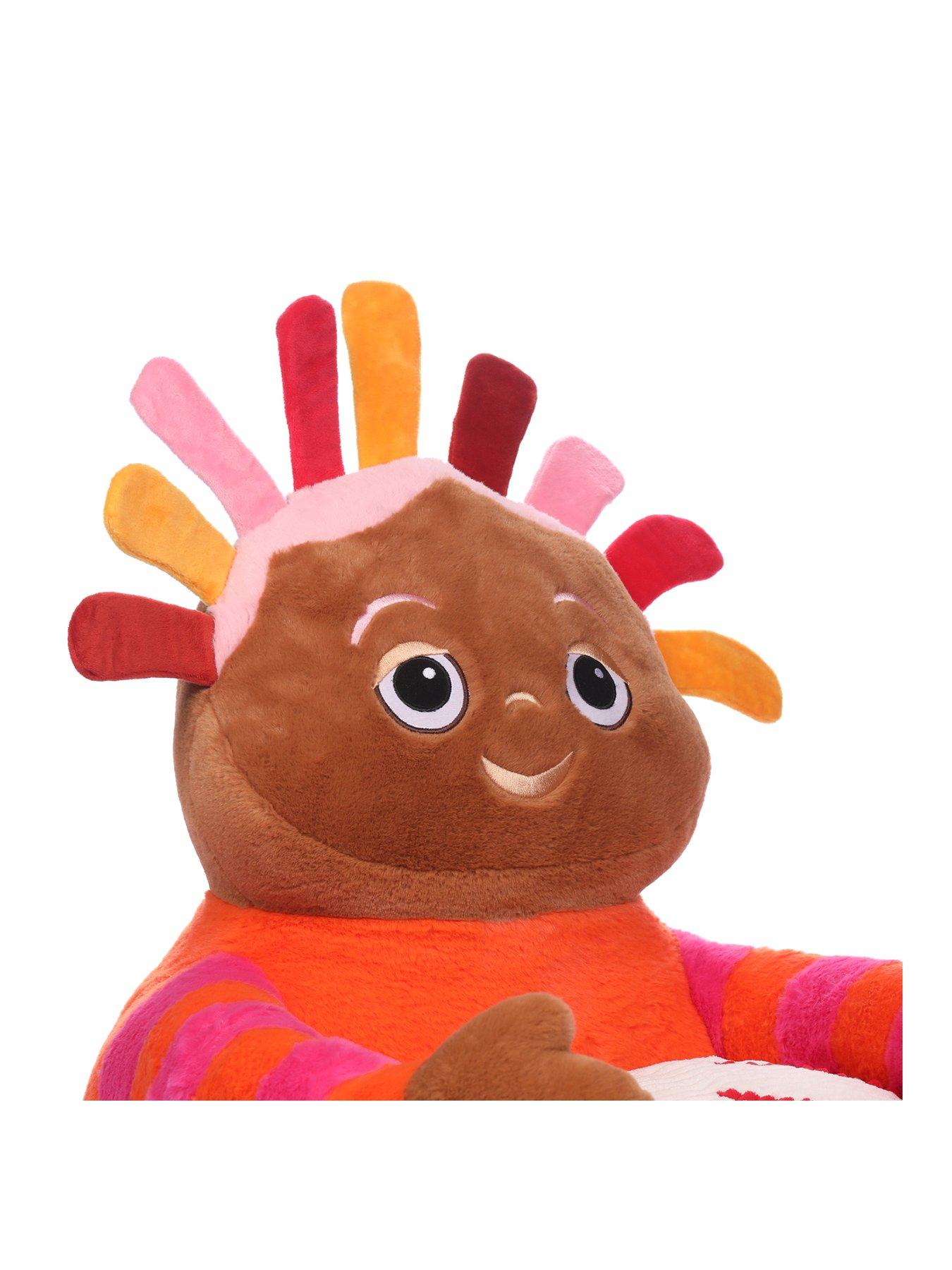 In The Night Garden Upsy Daisy Plush Chair Littlewoods Com