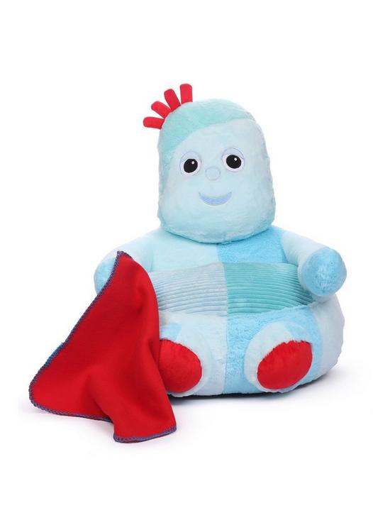 front image of in-the-night-garden-iggle-piggle-chair