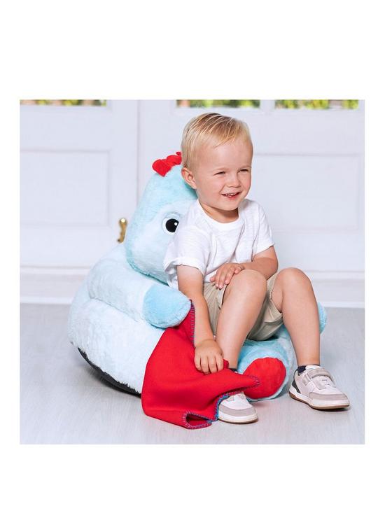 stillFront image of in-the-night-garden-iggle-piggle-chair