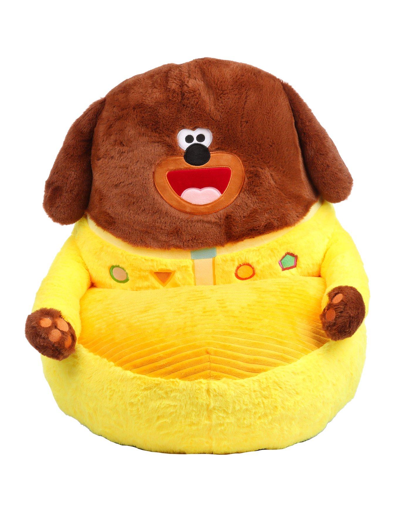 hey duggee plush