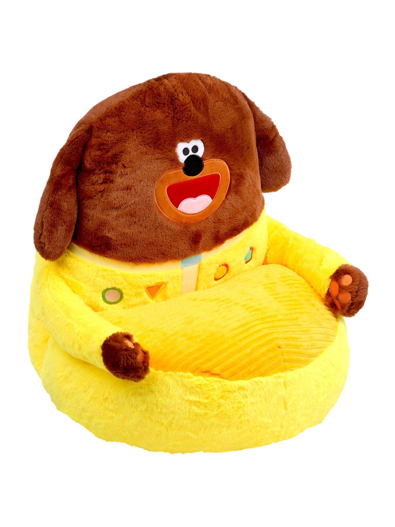  image of hey-duggee-plush-chair