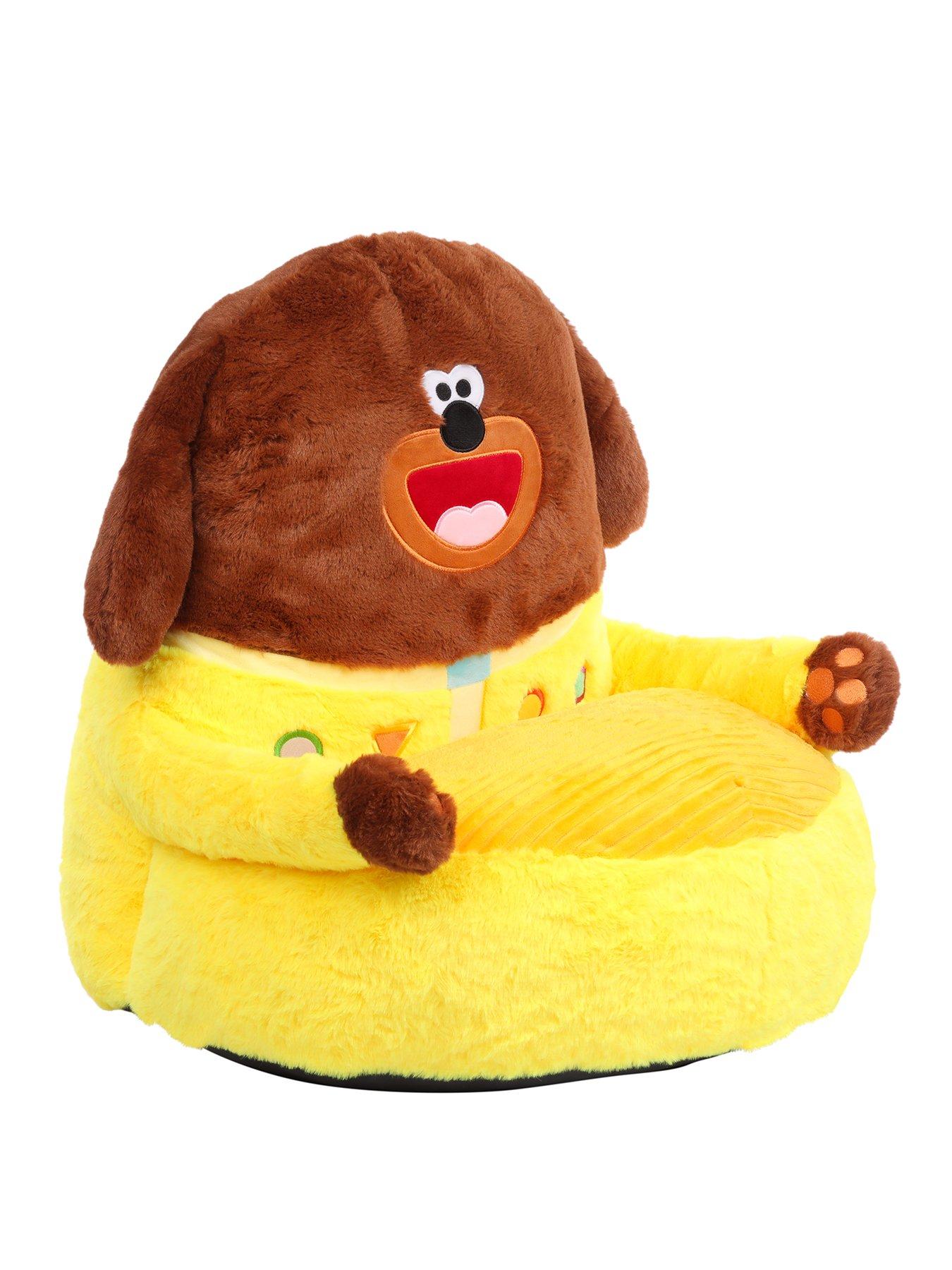 image of hey-duggee-plush-chair
