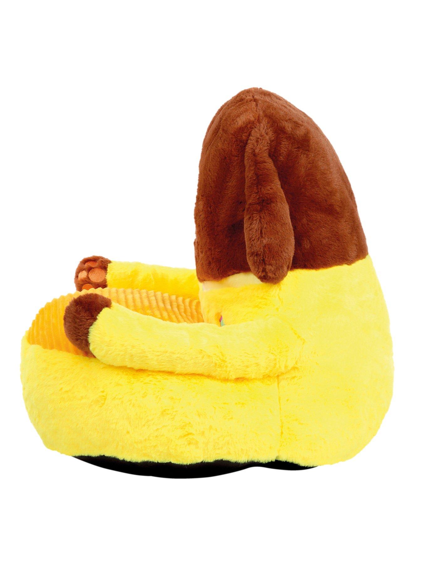  image of hey-duggee-plush-chair