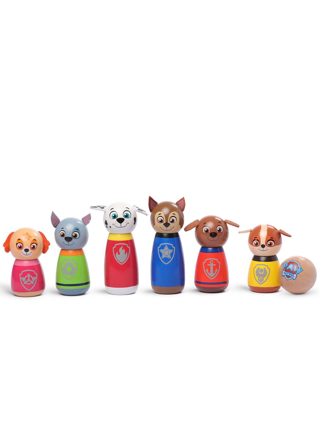 Paw patrol shop skittles set