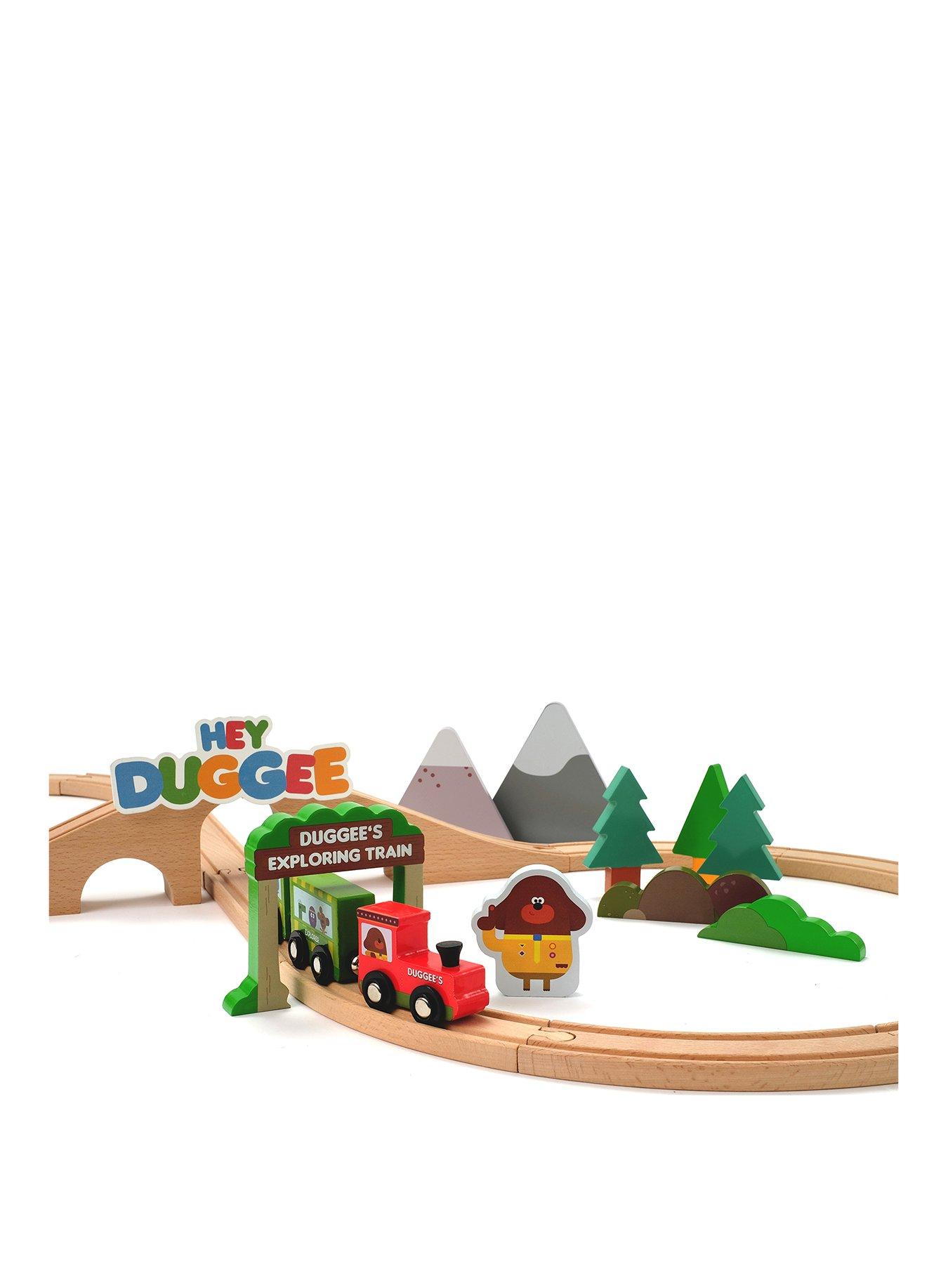 hey duggee table and chairs
