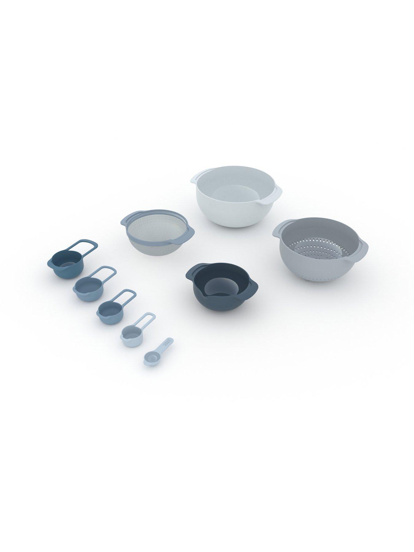 Image 3 of 6 of Joseph Joseph Nest Plus 9-Piece Food Preparation Set
