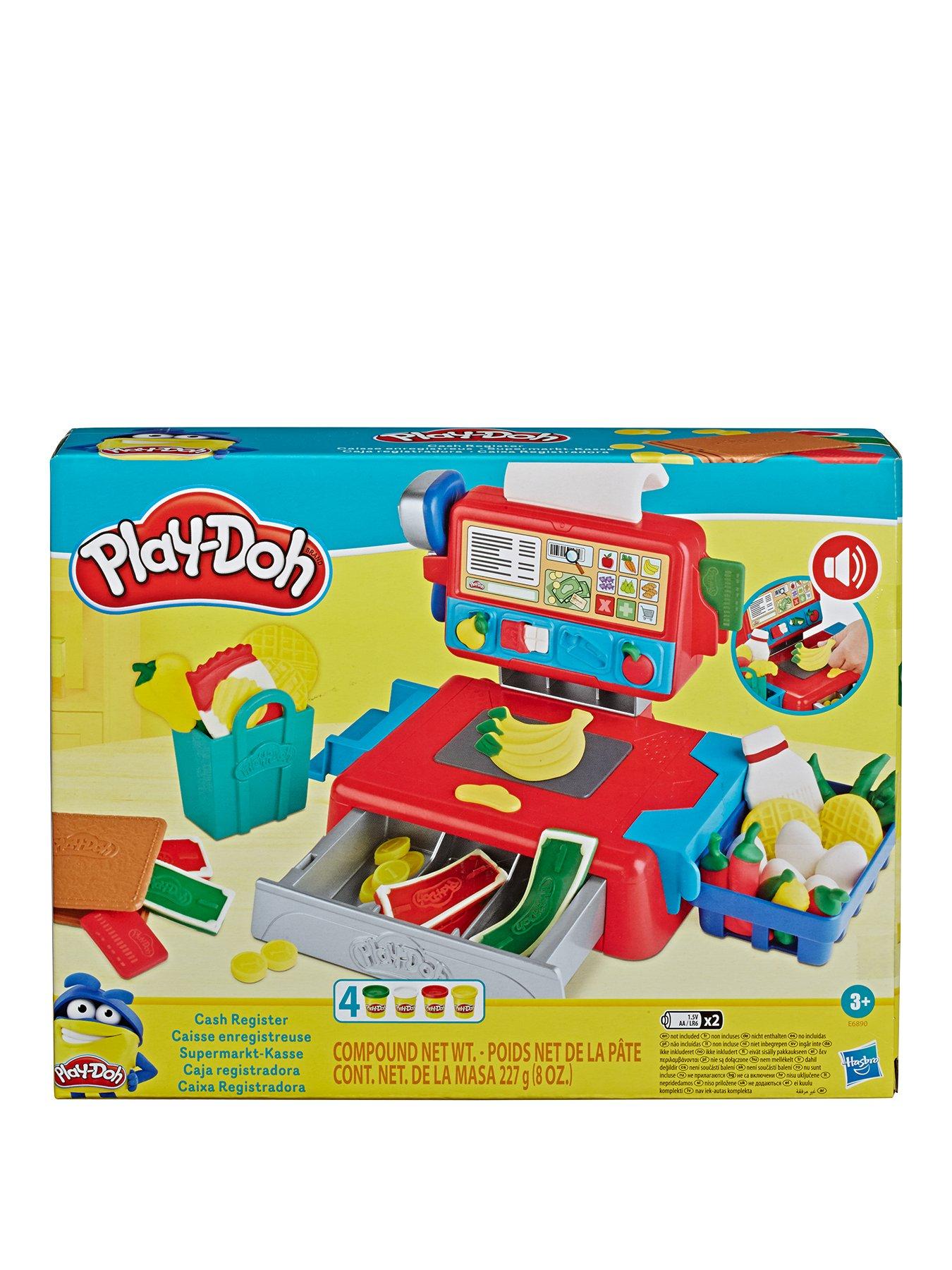 play doh construction set