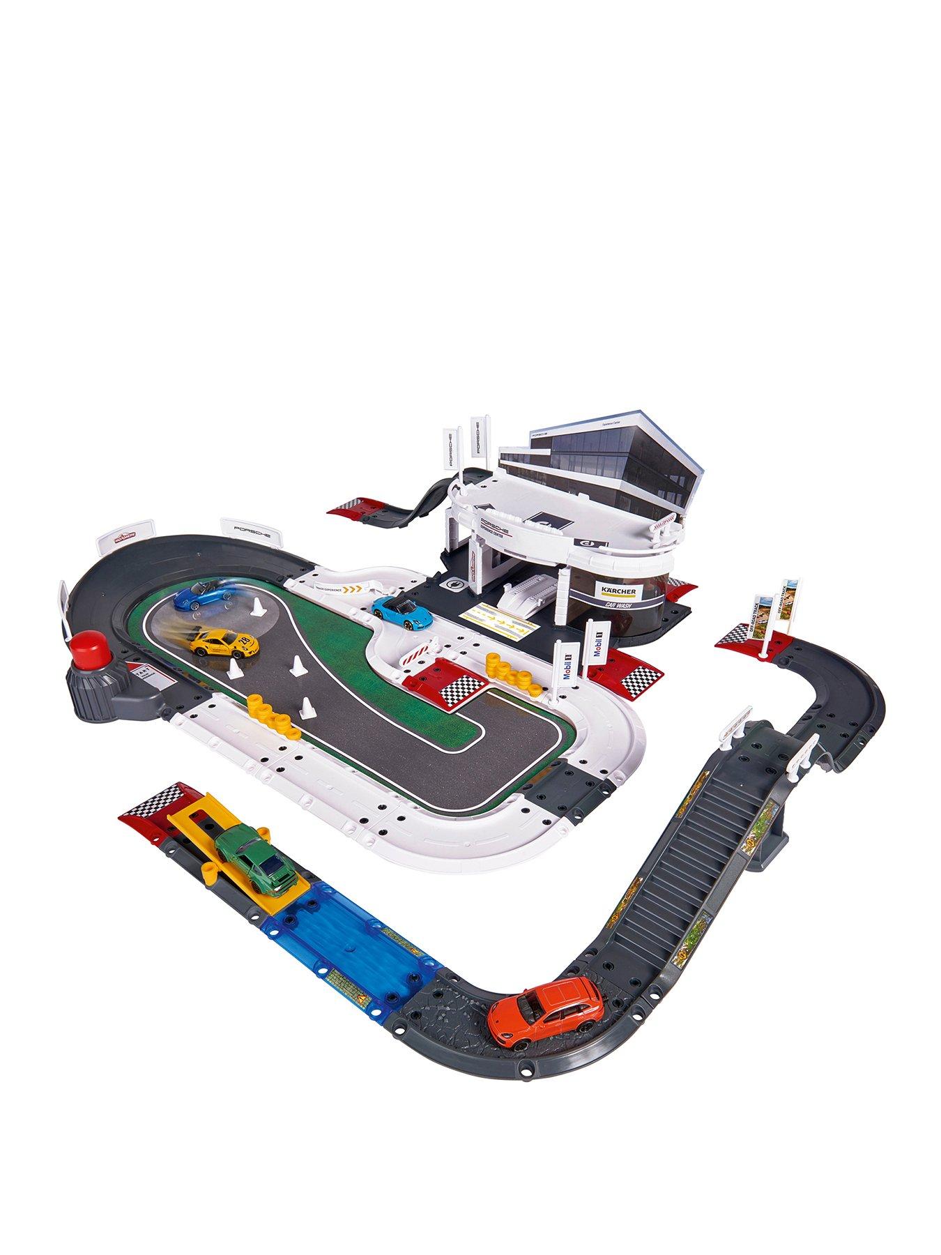  image of majorette-creatix-porsche-experience-centre-5-cars