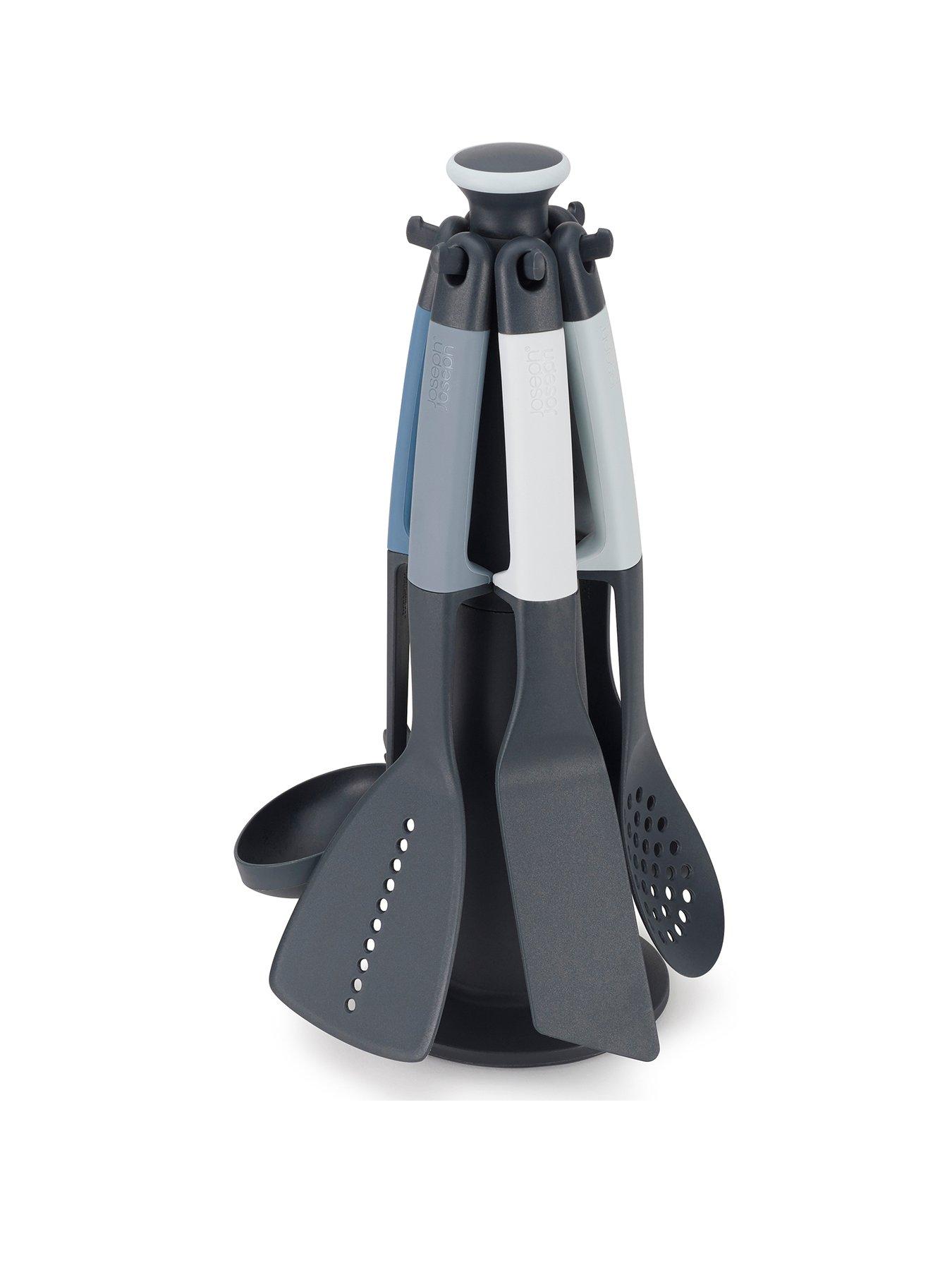 Image 1 of 6 of Joseph Joseph Elevate Carousel Kitchen Tool Set