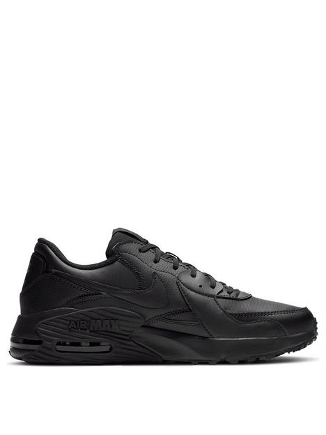 nike-air-max-excee-leather-black