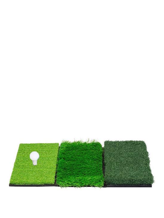 front image of 3-turf-golf-practice-mat